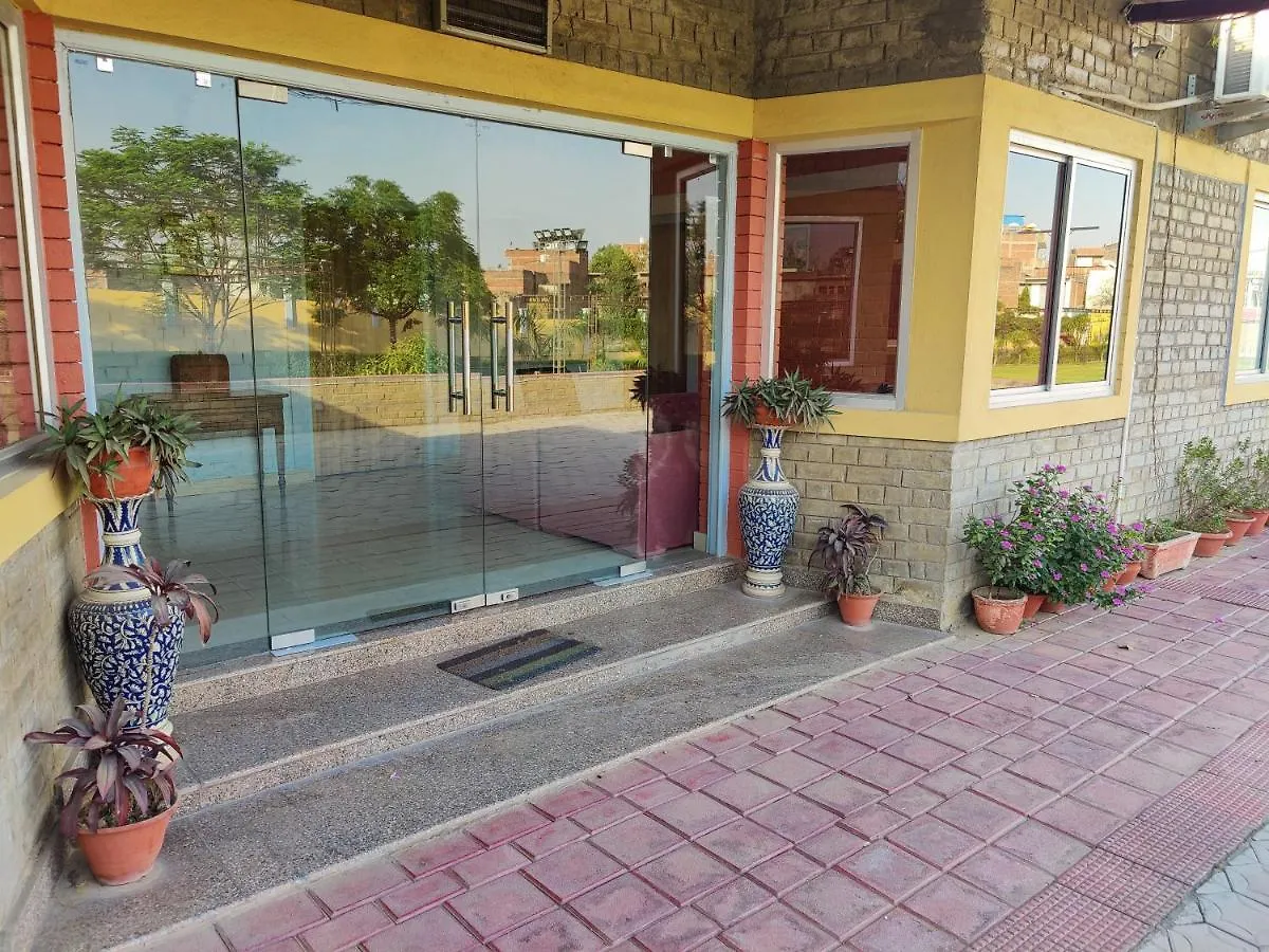招待所 瓦拉纳西 Brick Field酒店